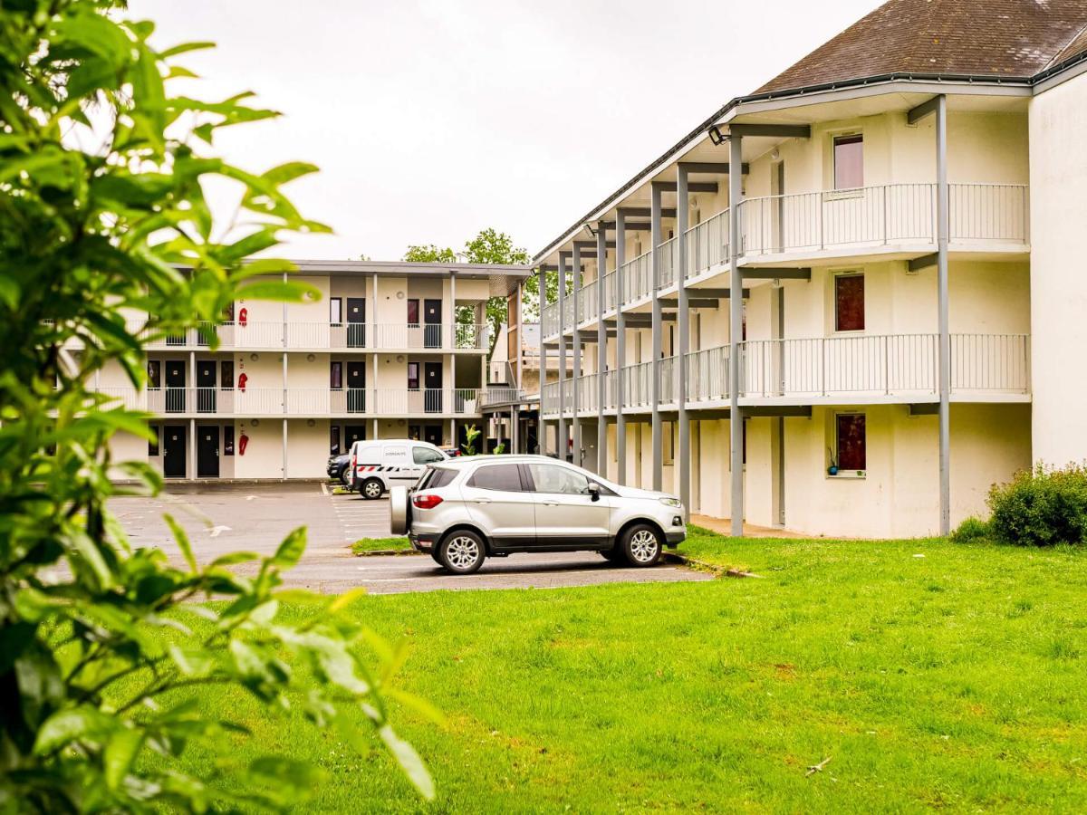 Hotel Du Parc - Chantepie Exterior photo